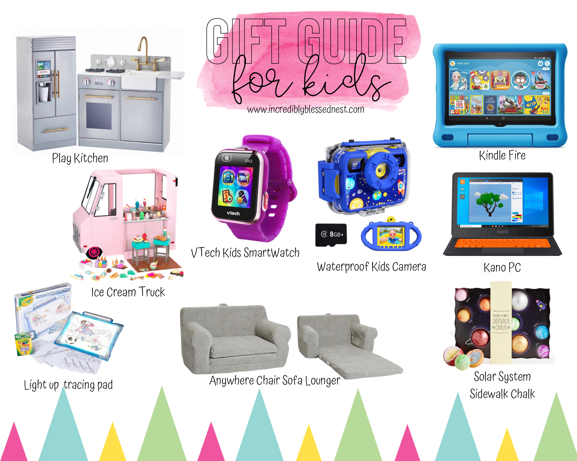 2020 Holiday Gift Guide for Kids